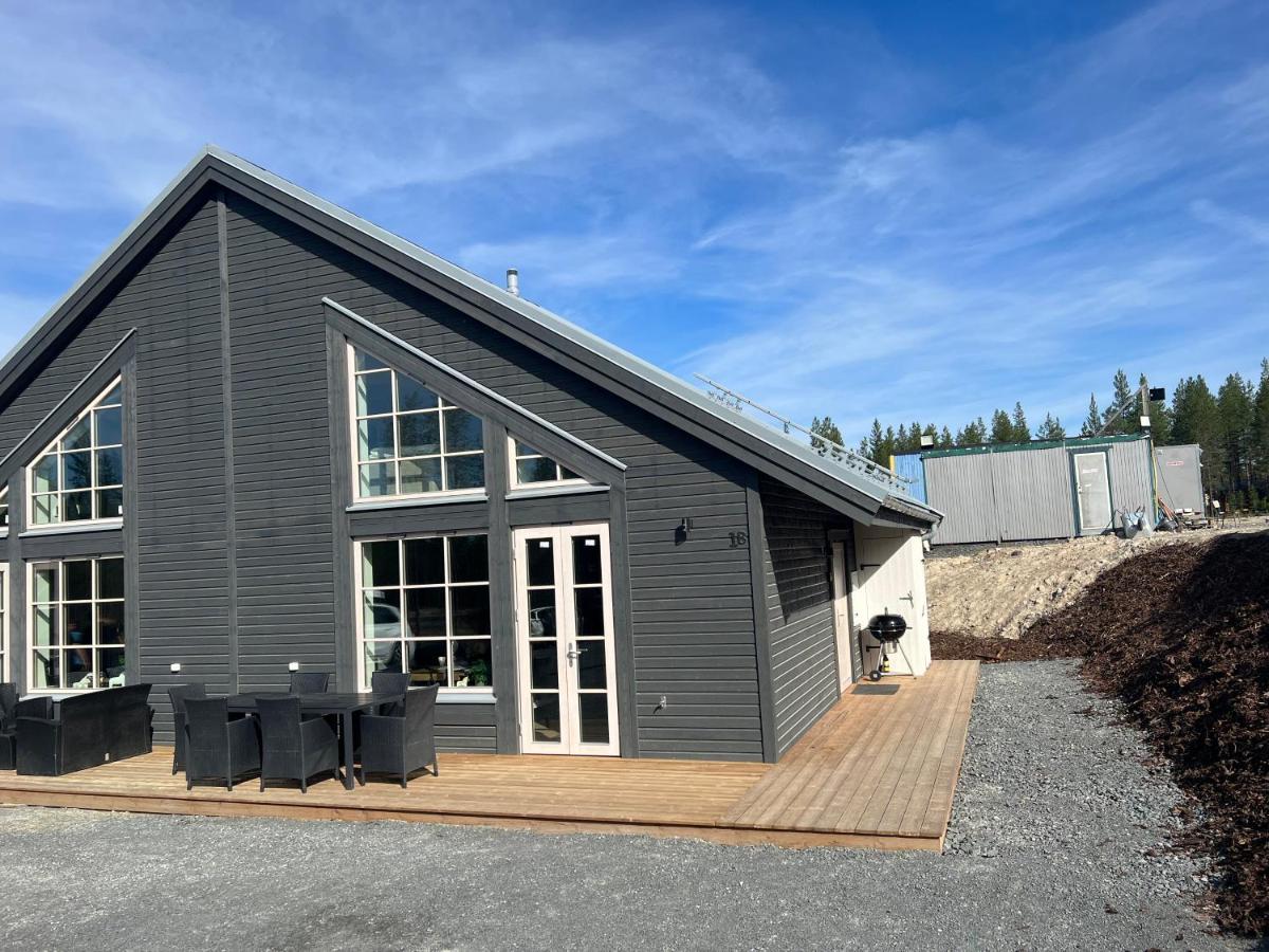 New Cabin In Fabulous Idre Activity Area Bagian luar foto